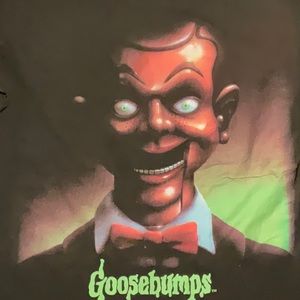 Goosebump Tee shirt